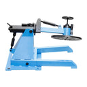 27'' x 13-3/4'' x 14 Manual 44/66 LBS Weld Positioner Rotary Table Horizontal Vertical 0-90 Degree