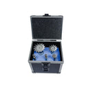 5 Pc HSS 3/8-1-7/8'' Dovetail Cutter End Mill Flute Shank 60 Degree