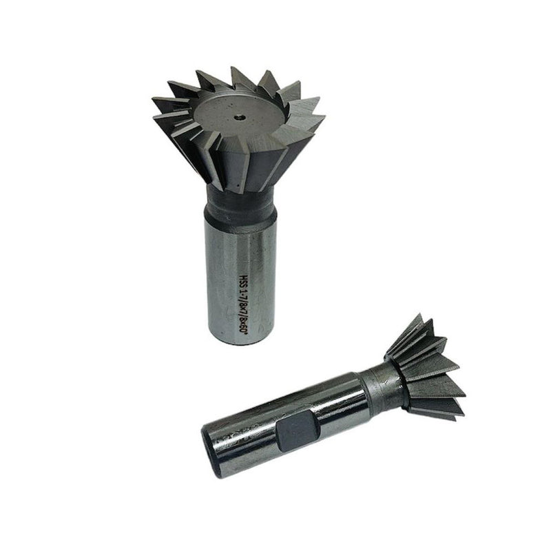 5 Pc HSS 3/8-1-7/8&