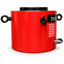 300 Ton Hydraulic Cylinder Ram 50mm Stroke, 270mm Closed Height Heavy Duty Jack for Industrial Lifting, Maintenance & Machine Repair