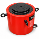 300 Ton Hydraulic Cylinder Ram 50mm Stroke, 270mm Closed Height Heavy Duty Jack for Industrial Lifting, Maintenance & Machine Repair