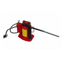 32 Ton Heavy Duty Air Hydraulic Bottle Jack, 10-7/8" to 16-15/16" Lift Range, Pneumatic & Manual Shop Jack for Truck & Equipment Repair