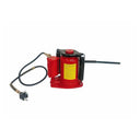 32 Ton Heavy Duty Air Hydraulic Bottle Jack, 10-7/8" to 16-15/16" Lift Range, Pneumatic & Manual Shop Jack for Truck & Equipment Repair