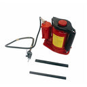 32 Ton Heavy Duty Air Hydraulic Bottle Jack, 10-7/8" to 16-15/16" Lift Range, Pneumatic & Manual Shop Jack for Truck & Equipment Repair