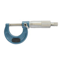 0"- 12" Outside Micrometer Set 0.0001" Graduation Carbide Tipped Ratchet Stop Lock Nut Machinist Measuring Tool