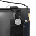 C-Frame 16 Ton Hydraulic Press 2-Speed Hand Pump with Gauge Press Speed 4/0.8 mm