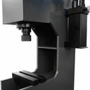 C-Frame 16 Ton Hydraulic Press 2-Speed Hand Pump with Gauge Press Speed 4/0.8 mm