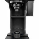 C-Frame 16 Ton Hydraulic Press 2-Speed Hand Pump with Gauge Press Speed 4/0.8 mm