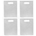 4 Pc Lucite Clear Acrylic T-Shirt Clothes 10"W X 12"L Folding Board