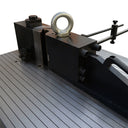 40 Ton Hydraulic Horizontal Bender Flat Steel Vee Bending Die 6-5/16 x 1/2