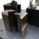 40 Ton Hydraulic Horizontal Bender Flat Steel Vee Bending Die 6-5/16 x 1/2