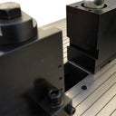 40 Ton Hydraulic Horizontal Bender Flat Steel Vee Bending Die 6-5/16 x 1/2