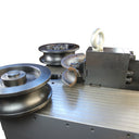 40 Ton Hydraulic Horizontal Bender Flat Steel Vee Bending Die 6-5/16 x 1/2