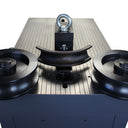 40 Ton Hydraulic Horizontal Bender Flat Steel Vee Bending Die 6-5/16 x 1/2