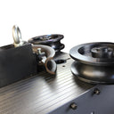 40 Ton Hydraulic Horizontal Bender Flat Steel Vee Bending Die 6-5/16 x 1/2