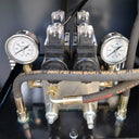 40 Ton Hydraulic Horizontal Bender Flat Steel Vee Bending Die 6-5/16 x 1/2