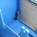 61" x 23" Metalworking Downdraft Table Dust Collector Vacuum Grinding Welding Station