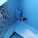 61" x 23" Metalworking Downdraft Table Dust Collector Vacuum Grinding Welding Station