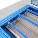 61" x 23" Metalworking Downdraft Table Dust Collector Vacuum Grinding Welding Station