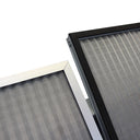 61" x 23" Metalworking Downdraft Table Dust Collector Vacuum Grinding Welding Station