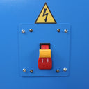 61" x 23" Metalworking Downdraft Table Dust Collector Vacuum Grinding Welding Station