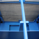 61" x 23" Metalworking Downdraft Table Dust Collector Vacuum Grinding Welding Station