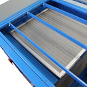 61" x 23" Metalworking Downdraft Table Dust Collector Vacuum Grinding Welding Station