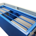 61" x 23" Metalworking Downdraft Table Dust Collector Vacuum Grinding Welding Station