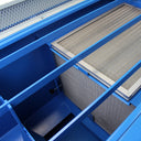 61" x 23" Metalworking Downdraft Table Dust Collector Vacuum Grinding Welding Station