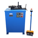 5/8" - 1-1/2" Programmable Electric Tube Bender PLC Machine 1,680 RPM, 2HP