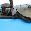5/8" - 1-1/2" Programmable Electric Tube Bender PLC Machine 1,680 RPM, 2HP