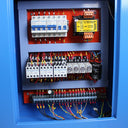 5/8" - 1-1/2" Programmable Electric Tube Bender PLC Machine 1,680 RPM, 2HP