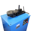 5/8" - 1-1/2" Programmable Electric Tube Bender PLC Machine 1,680 RPM, 2HP