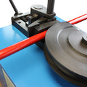 5/8" - 1-1/2" Programmable Electric Tube Bender PLC Machine 1,680 RPM, 2HP