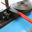 5/8" - 1-1/2" Programmable Electric Tube Bender PLC Machine 1,680 RPM, 2HP