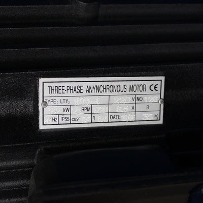 1"-1-7/8" Programmable Electric Hydraulic Tube Pipe Bender PLC Machine 1400 RPM 3HP