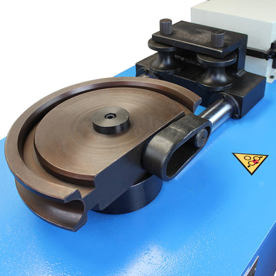 1"-1-7/8" Programmable Electric Hydraulic Tube Pipe Bender PLC Machine 1400 RPM 3HP