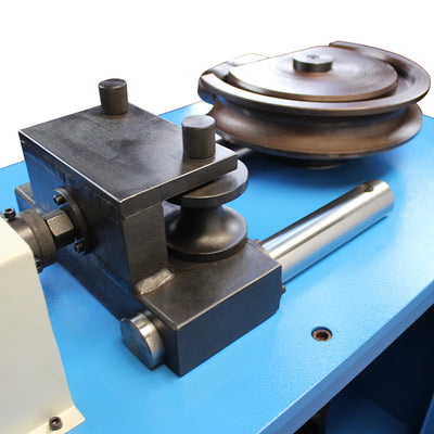 1"-1-7/8" Programmable Electric Hydraulic Tube Pipe Bender PLC Machine 1400 RPM 3HP