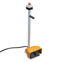 1"-1-7/8" Programmable Electric Hydraulic Tube Pipe Bender PLC Machine 1400 RPM 3HP