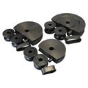 1"-1-7/8" Programmable Electric Hydraulic Tube Pipe Bender PLC Machine 1400 RPM 3HP