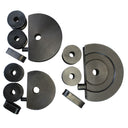 1"-1-7/8" Programmable Electric Hydraulic Tube Pipe Bender PLC Machine 1400 RPM 3HP