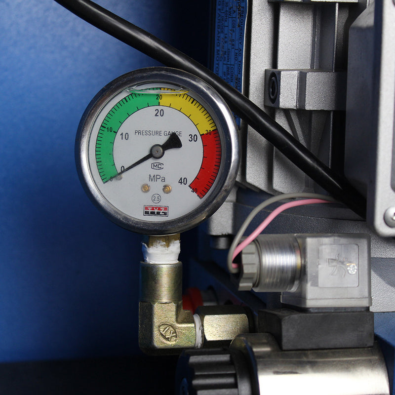 1"-1-7/8" Programmable Electric Hydraulic Tube Pipe Bender PLC Machine 1400 RPM 3HP