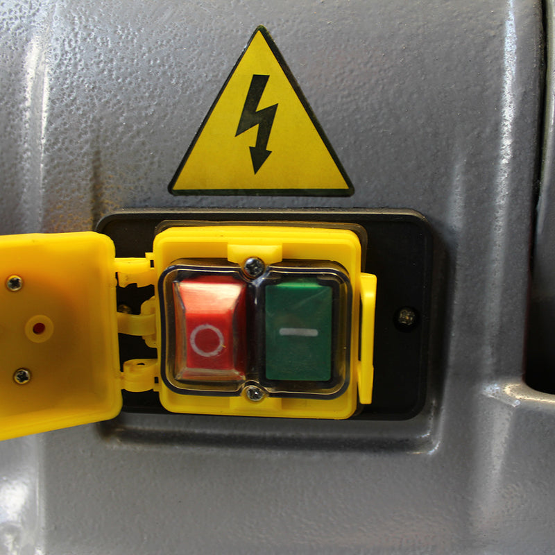 1/2 to 2" Universal Electric Pipe Threaded Threading Machine Speed Grip Chuck