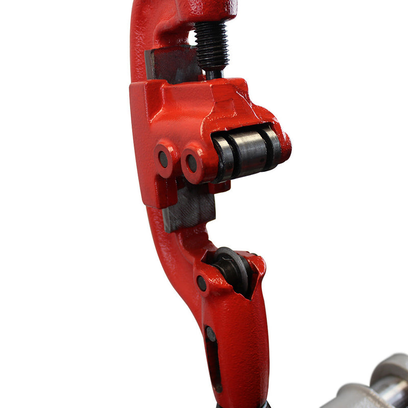 1/2 to 2" Universal Electric Pipe Threaded Threading Machine Speed Grip Chuck