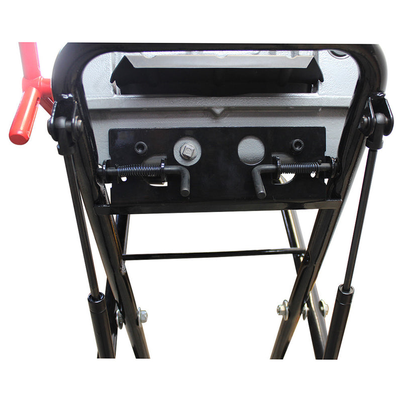 1/2 to 2" Universal Electric Pipe Threaded Threading Machine Speed Grip Chuck