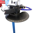 Air Hydraulic Tube and Pipe Bender 10 Ton Bending 1", 1-1/2" 1-3/4" Dies