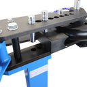 Air Hydraulic Tube and Pipe Bender 10 Ton Bending 1", 1-1/2" 1-3/4" Dies