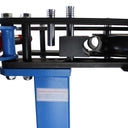 Air Hydraulic Tube and Pipe Bender 10 Ton Bending 1", 1-1/2" 1-3/4" Dies