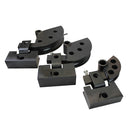 Air Hydraulic Tube and Pipe Bender 10 Ton Bending 1", 1-1/2" 1-3/4" Dies