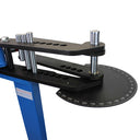 Air Hydraulic Tube and Pipe Bender 10 Ton Bending 1", 1-1/2" 1-3/4" Dies